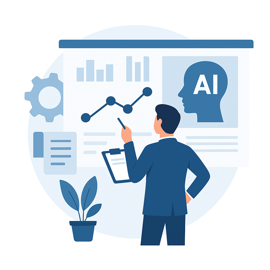 Data & AI Strategy